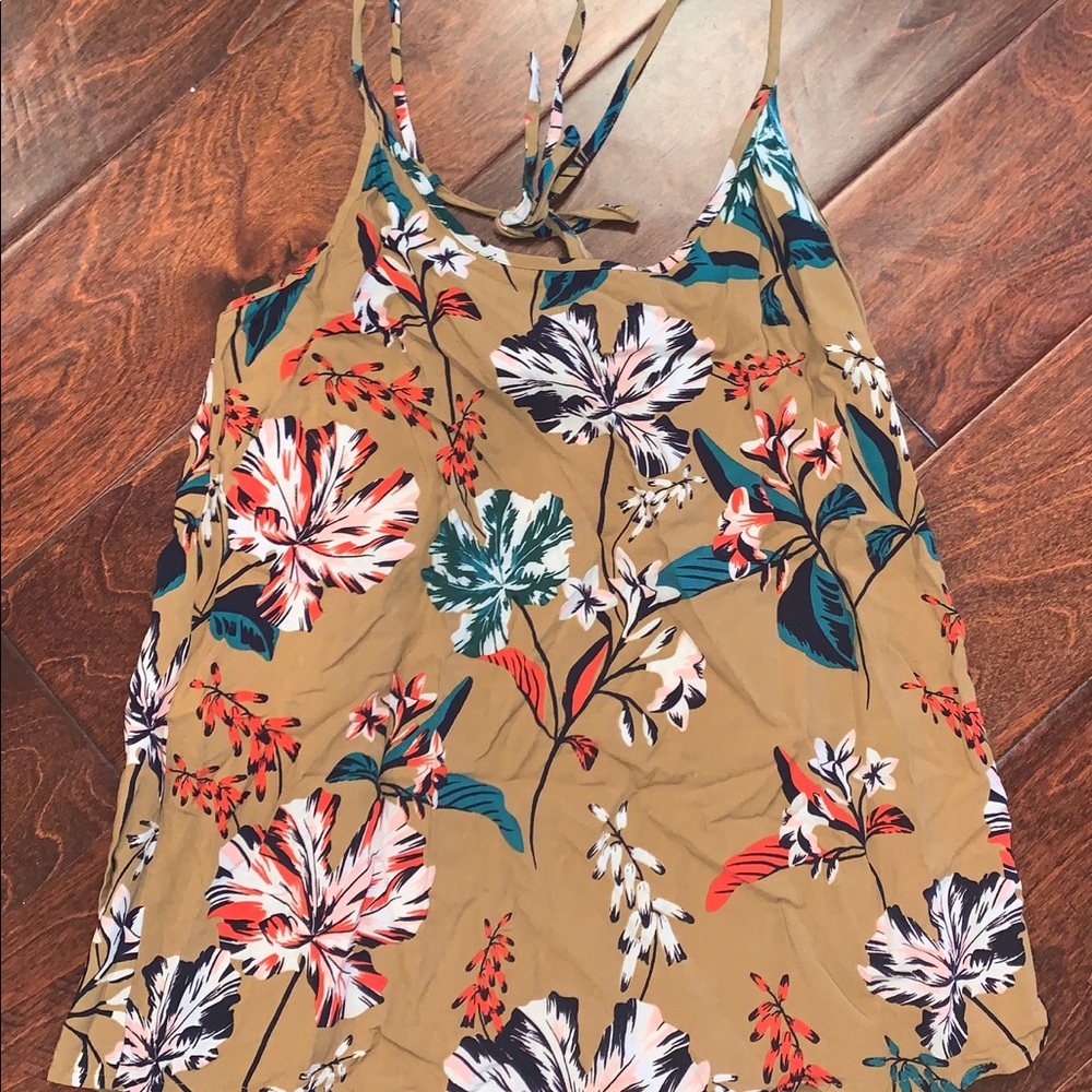 Tank top
